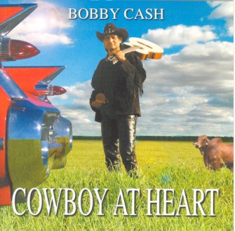 Cash ,Bobby - Cowboy At Heart - Klik op de afbeelding om het venster te sluiten